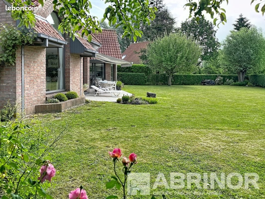Maison à vendre, 159m², Bousbecque