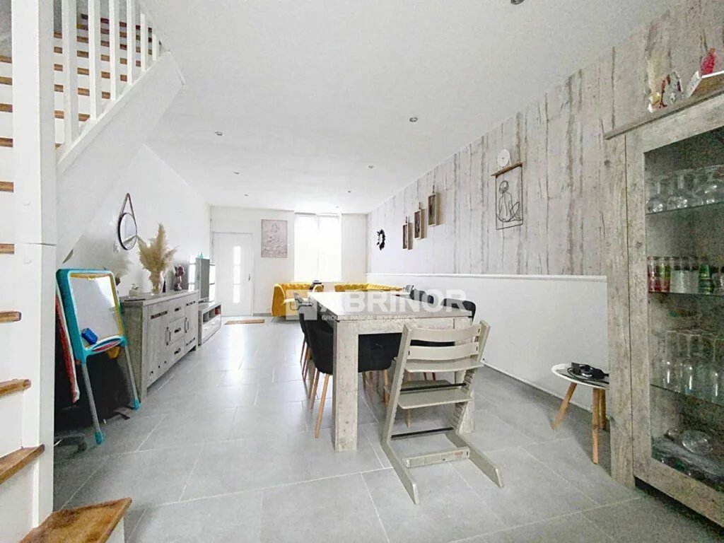 Maison à vendre, 118m², Sailly-sur-la-Lys