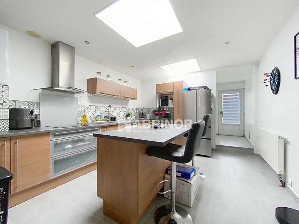 Maison à vendre, 118m², Sailly-sur-la-Lys