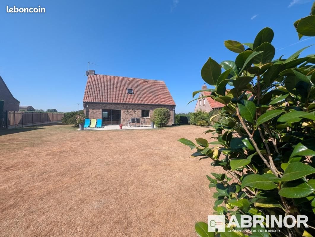 Maison à vendre, 125m², Orchies