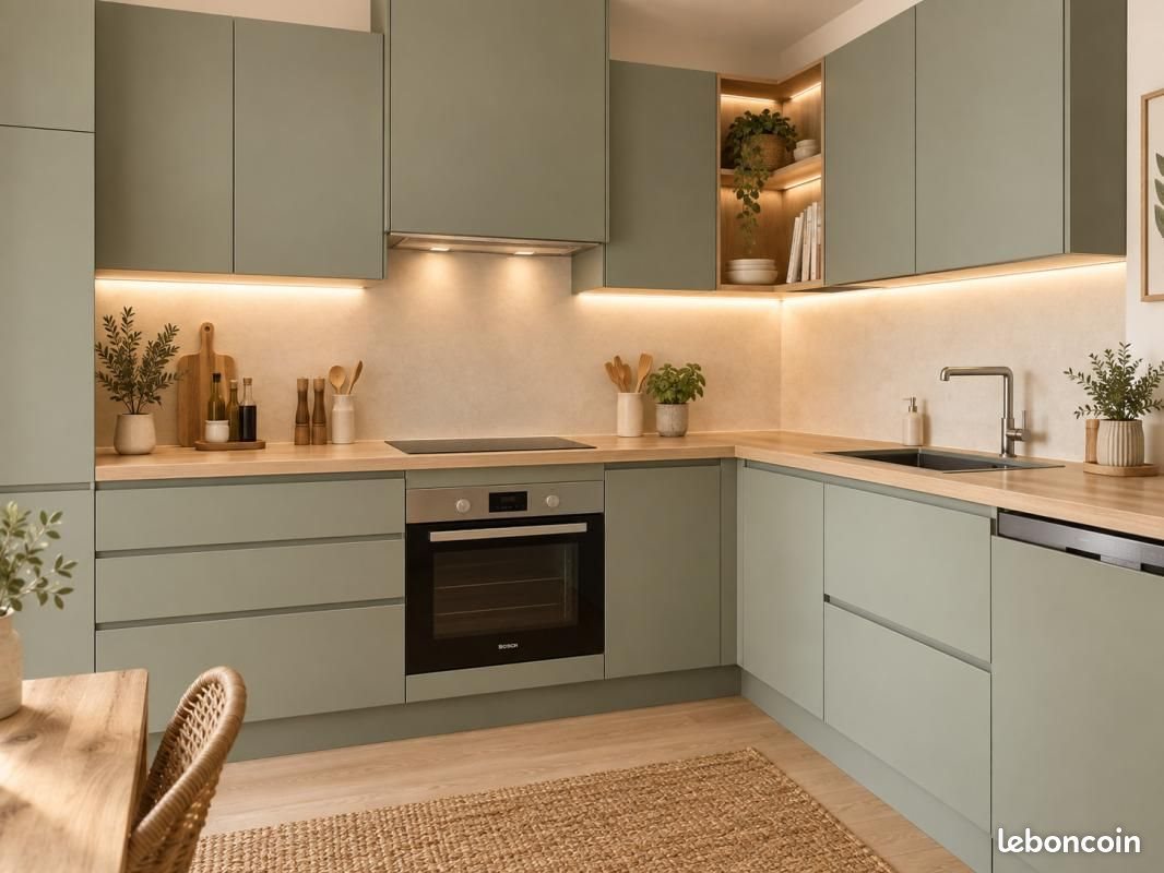 Appartement à vendre, 68m², Lambersart