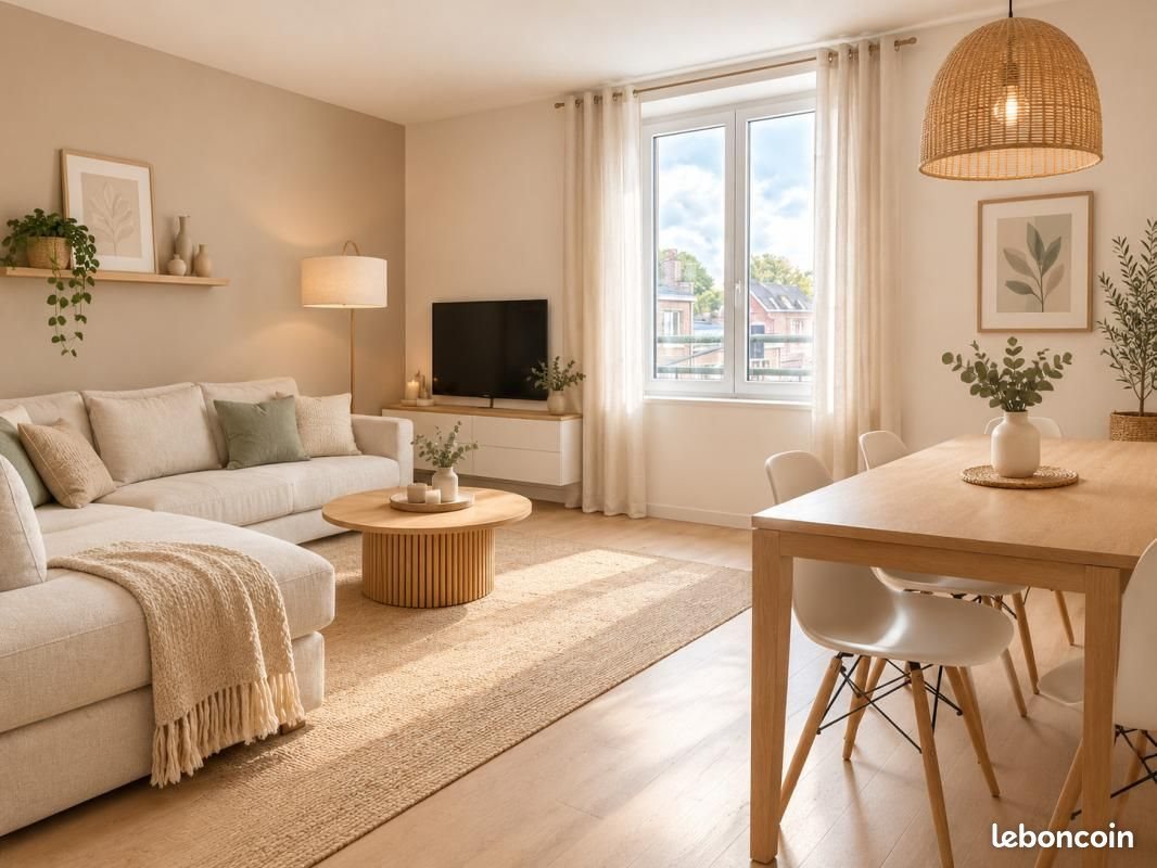 Appartement à vendre, 68m², Lambersart