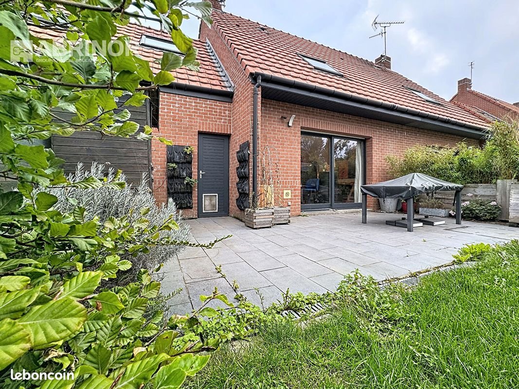 Maison à vendre, 88m², Sainghin-en-Mélantois