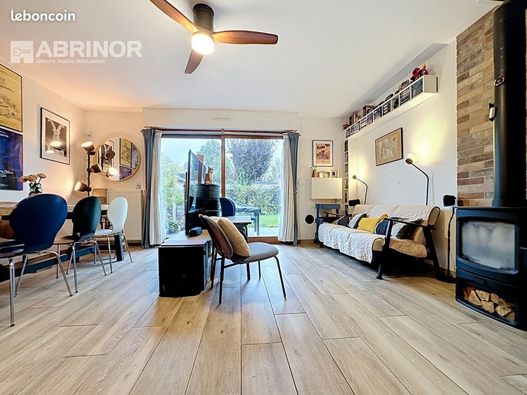 Maison à vendre, 88m², Sainghin-en-Mélantois