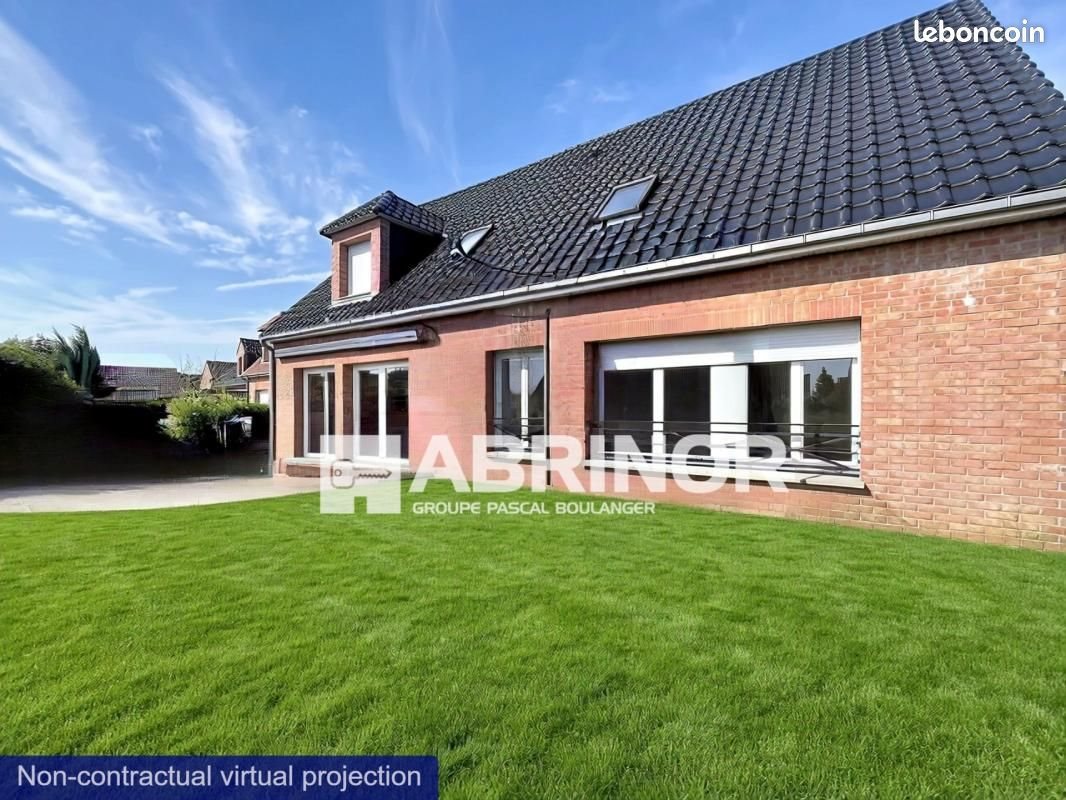 Maison à vendre, 240m², Wattignies