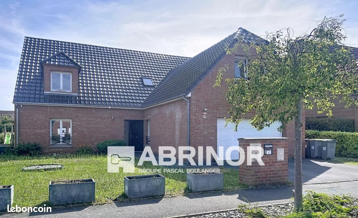 Maison à vendre, 240m², Wattignies