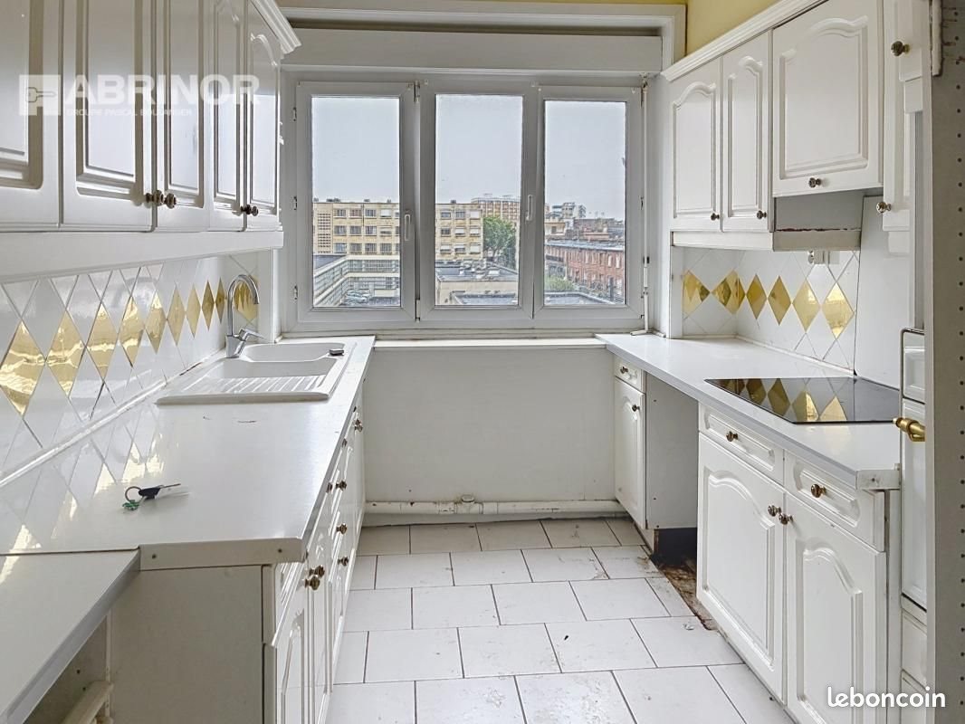 Maison à vendre, 112m², Valenciennes