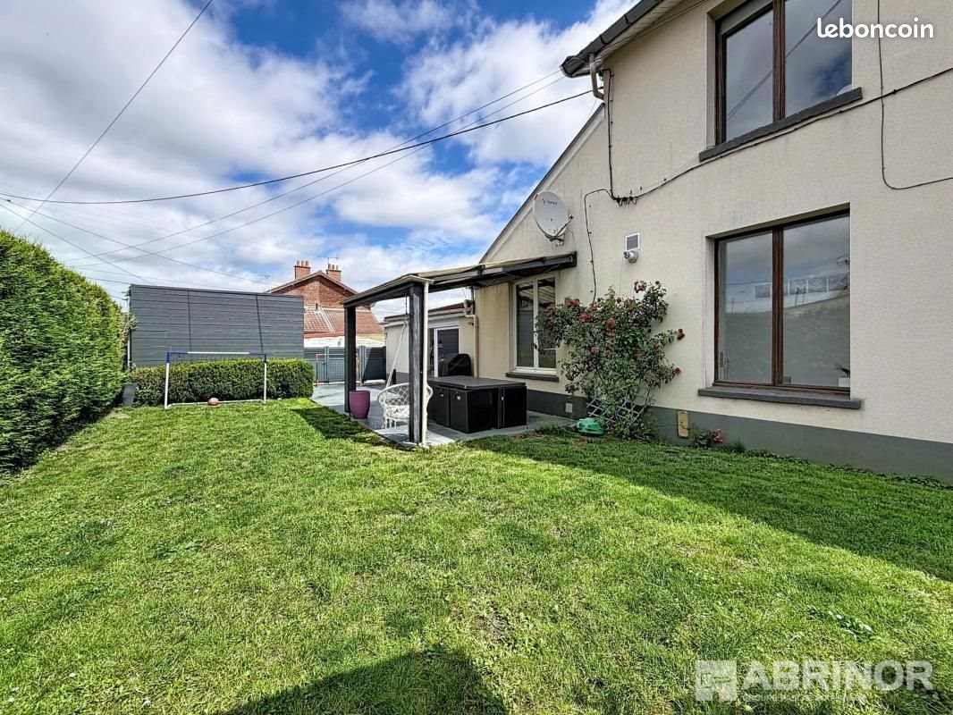 Maison à vendre, 95m², Loos