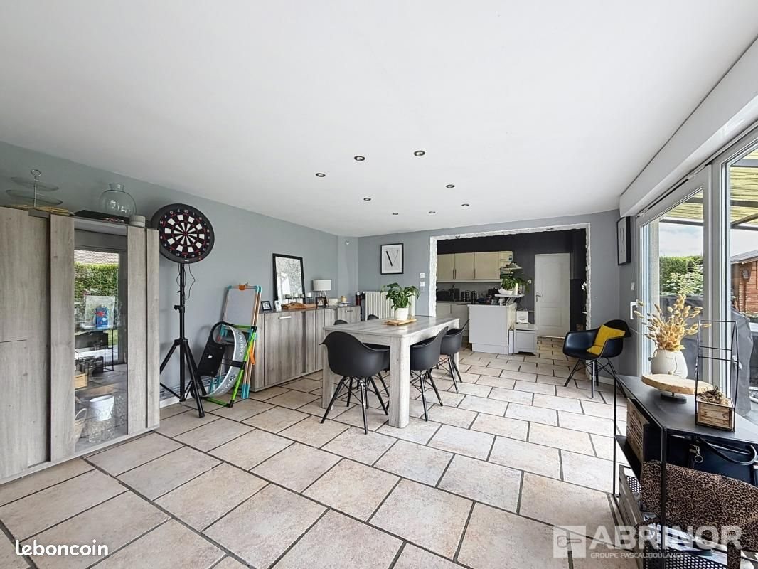 Maison à vendre, 95m², Loos