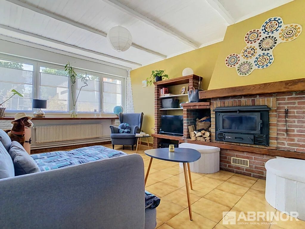 Maison à vendre, 96m², Villeneuve-d'Ascq
