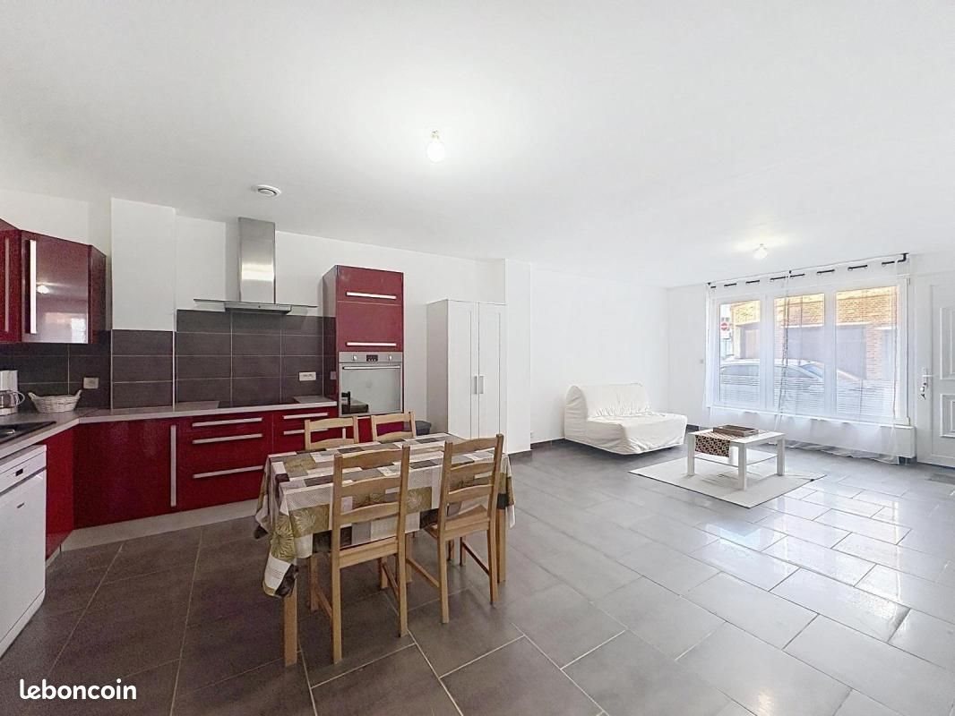 Appartement à louer, 42m², Armentières