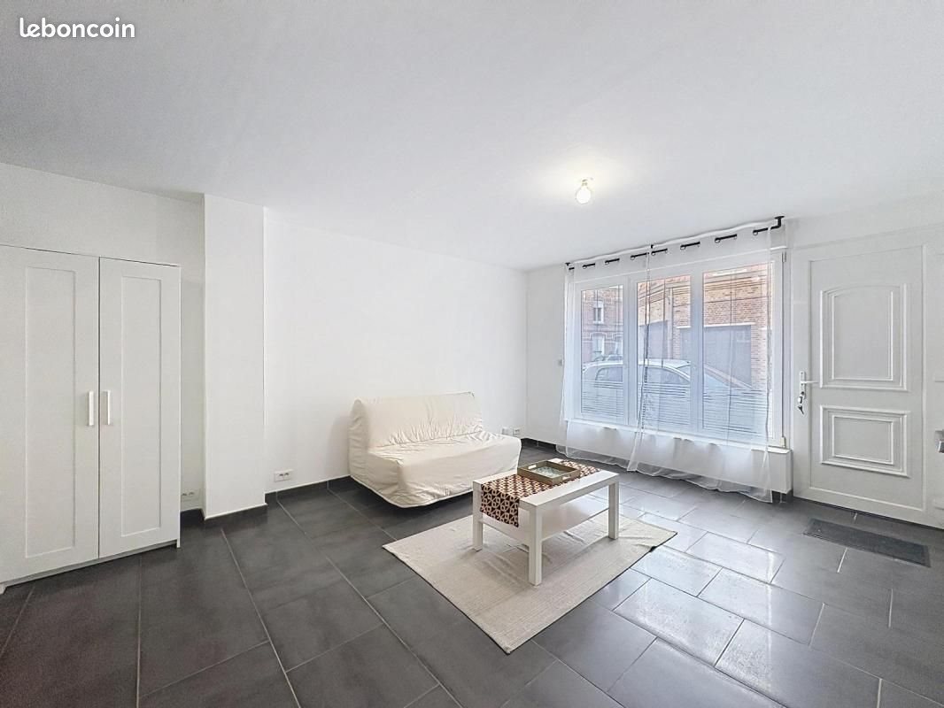 Appartement à louer, 42m², Armentières