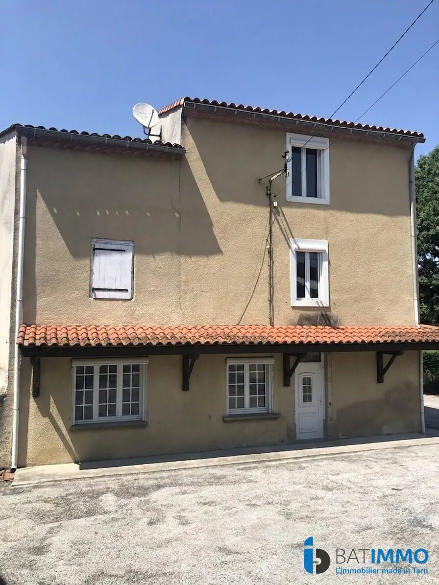 Maison à vendre, 150m², Labruguière
