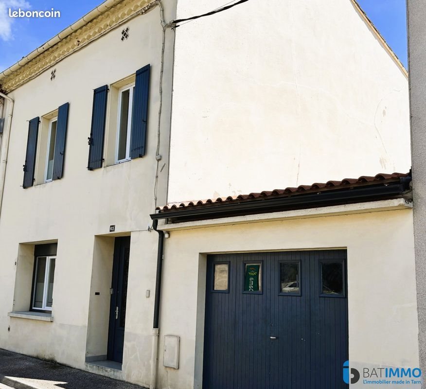 Maison à vendre, 126m², Saint-Juéry