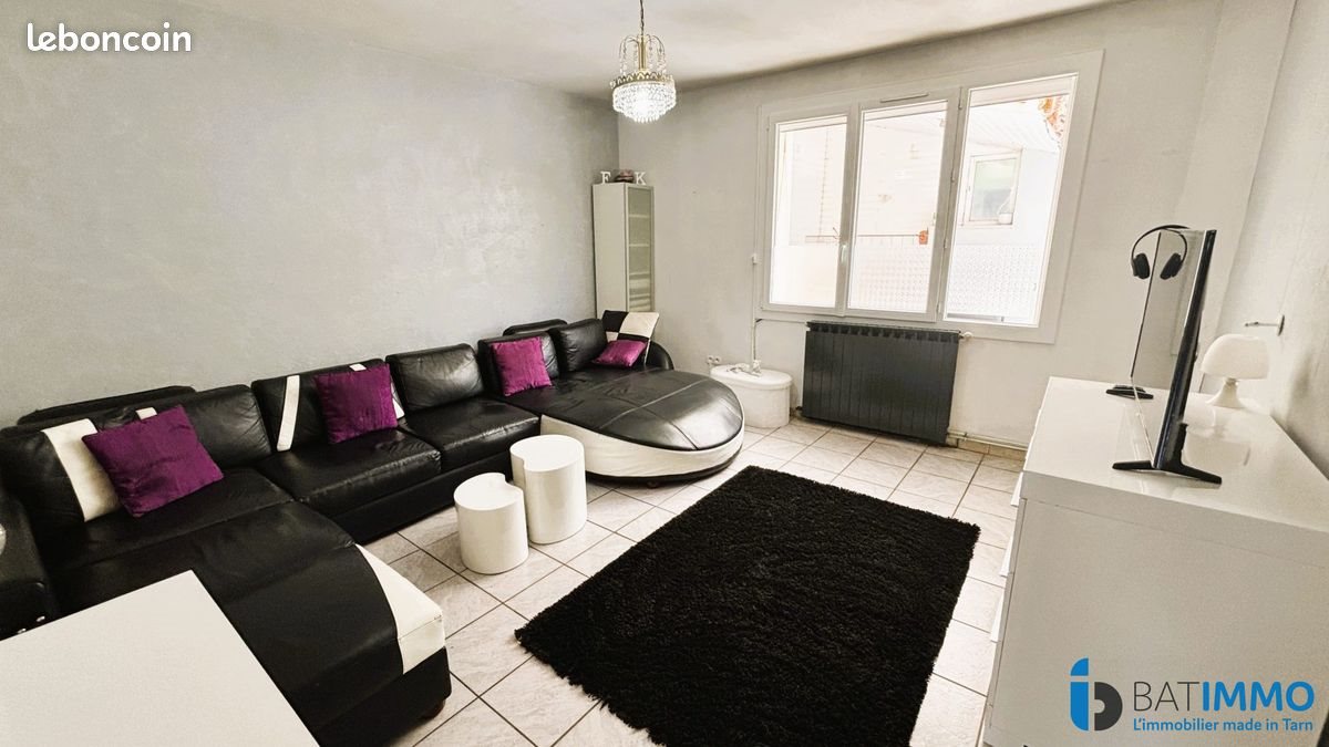 Maison à vendre, 126m², Saint-Juéry