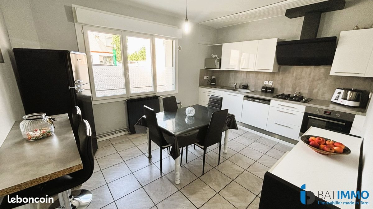 Maison à vendre, 126m², Saint-Juéry
