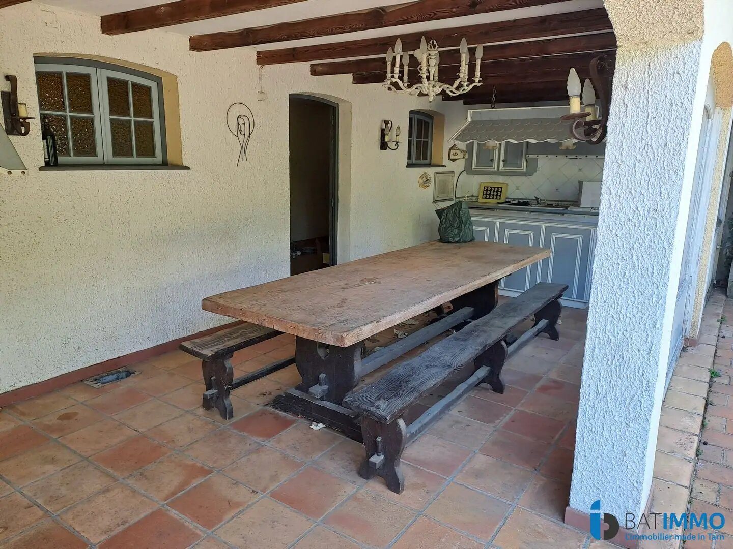 Maison à vendre, 200m², Mazamet