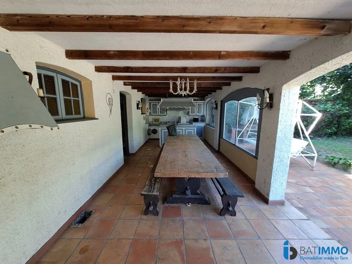 Maison à vendre, 200m², Mazamet