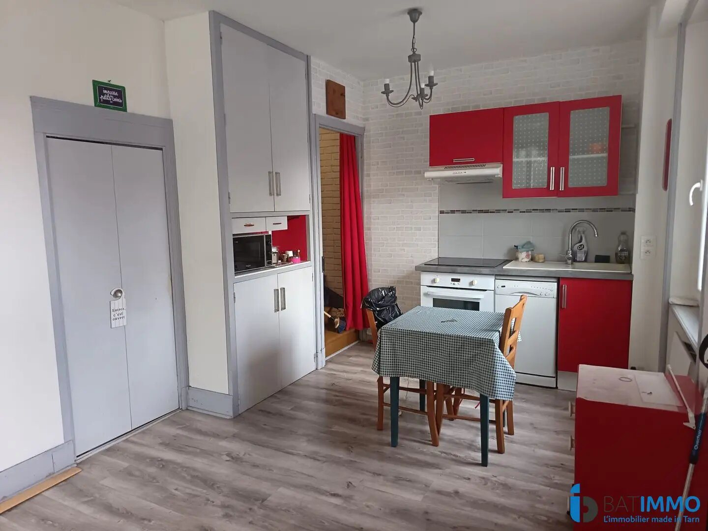 Maison à vendre, 90m², Saint-Amans-Soult