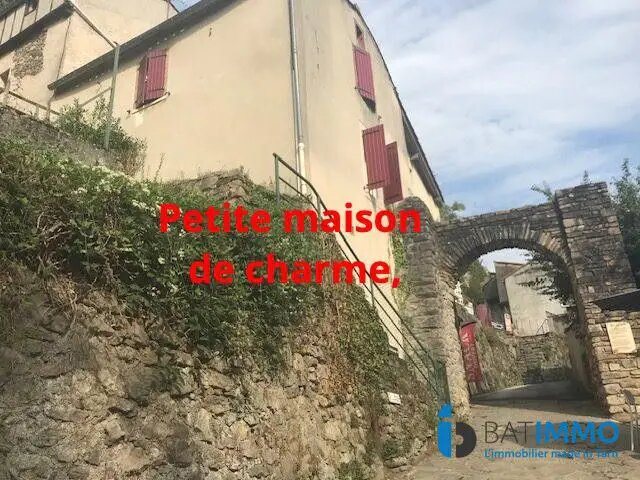 Maison à vendre, 64m², Mazamet