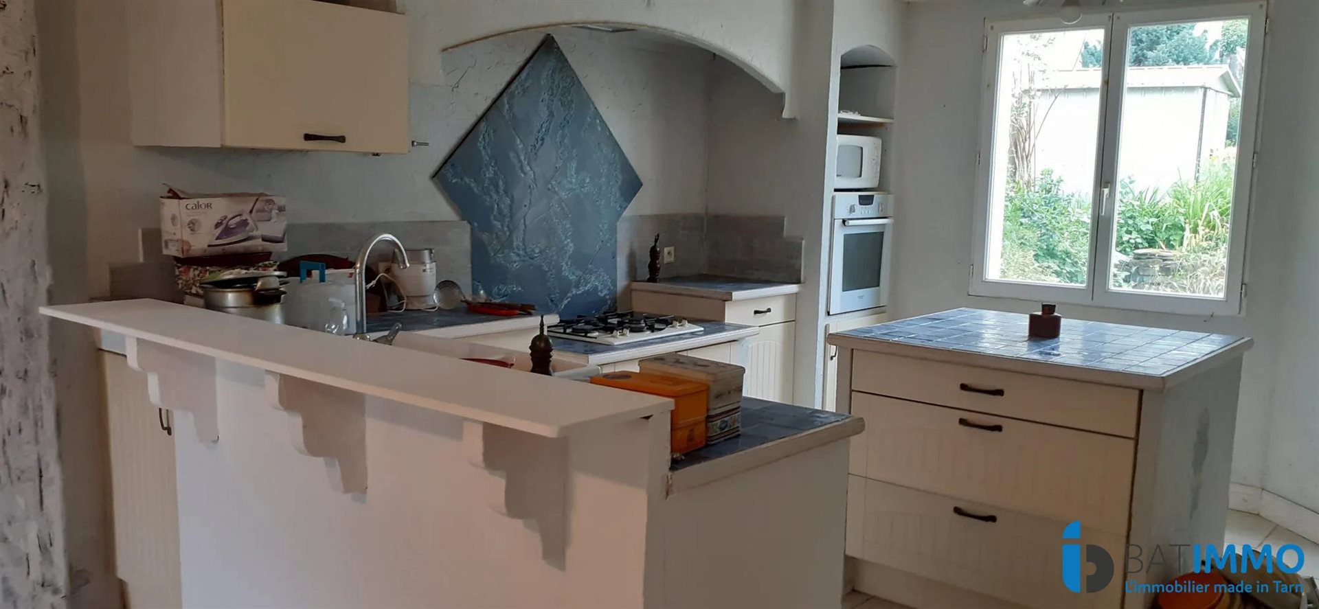Maison à vendre, 144m², Labastide-Rouairoux