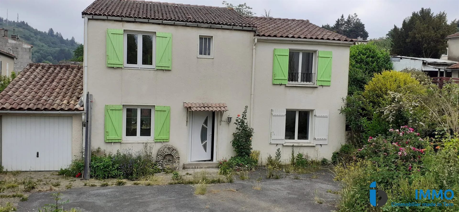 Maison à vendre, 144m², Labastide-Rouairoux