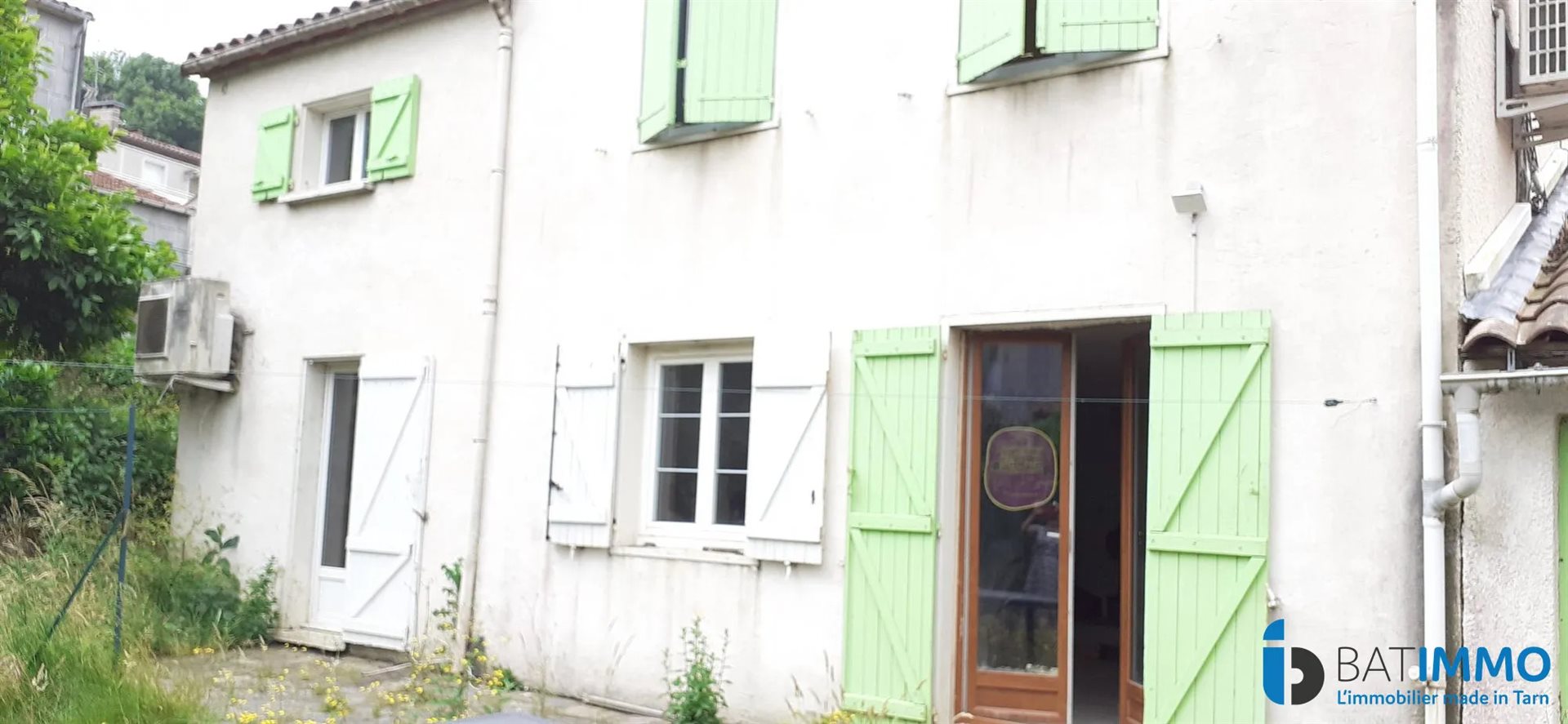 Maison à vendre, 144m², Labastide-Rouairoux