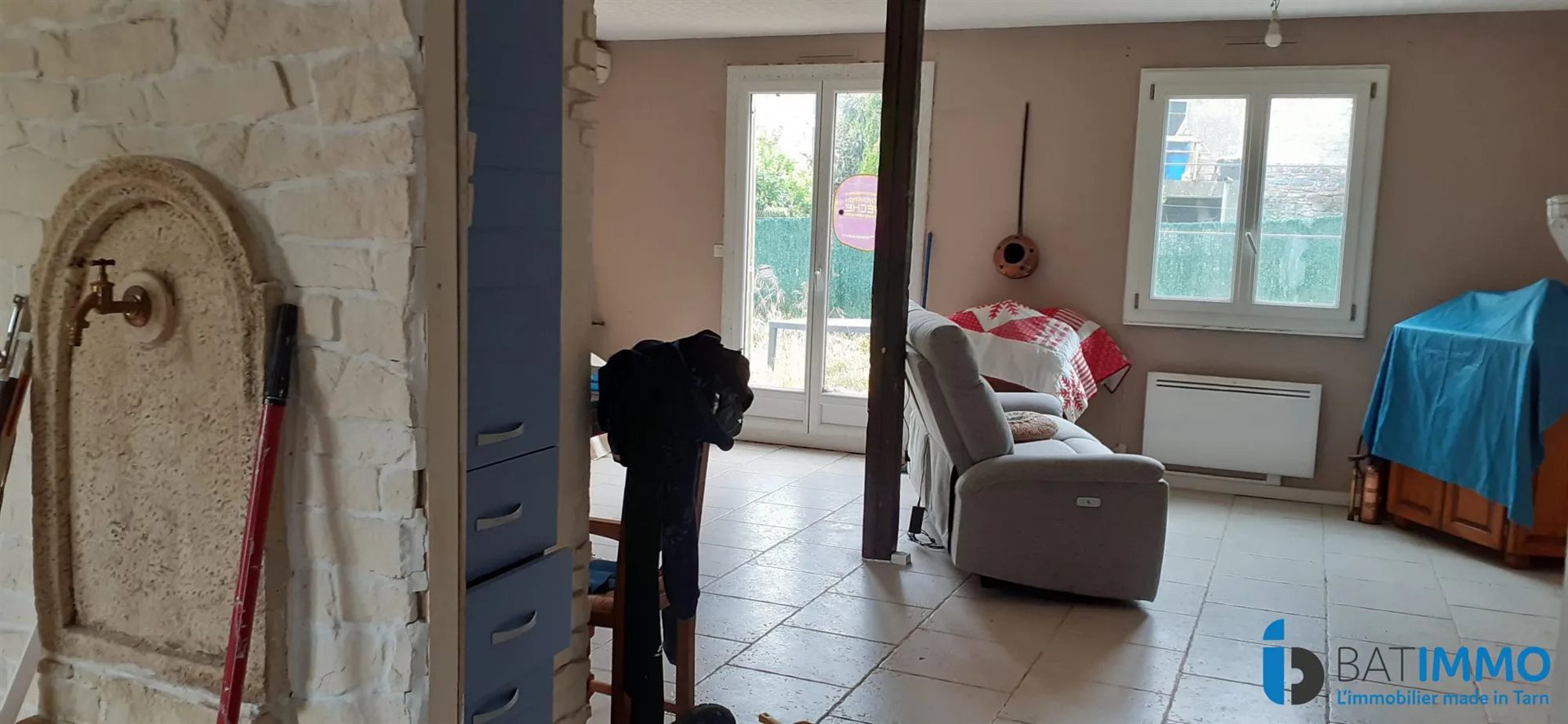 Maison à vendre, 144m², Labastide-Rouairoux