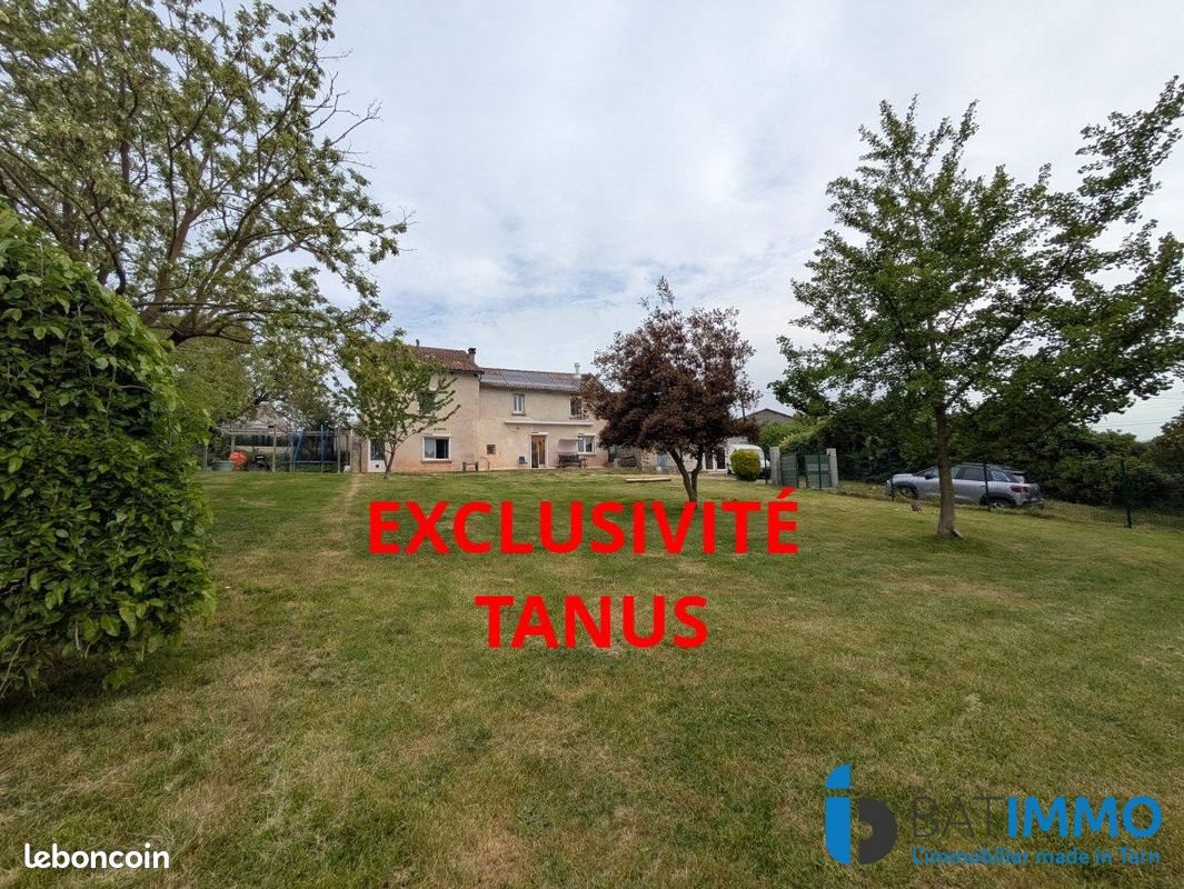 Maison à vendre, 130m², Carmaux