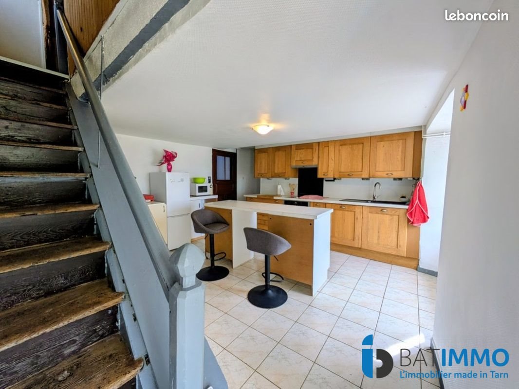 Maison à vendre, 130m², Carmaux