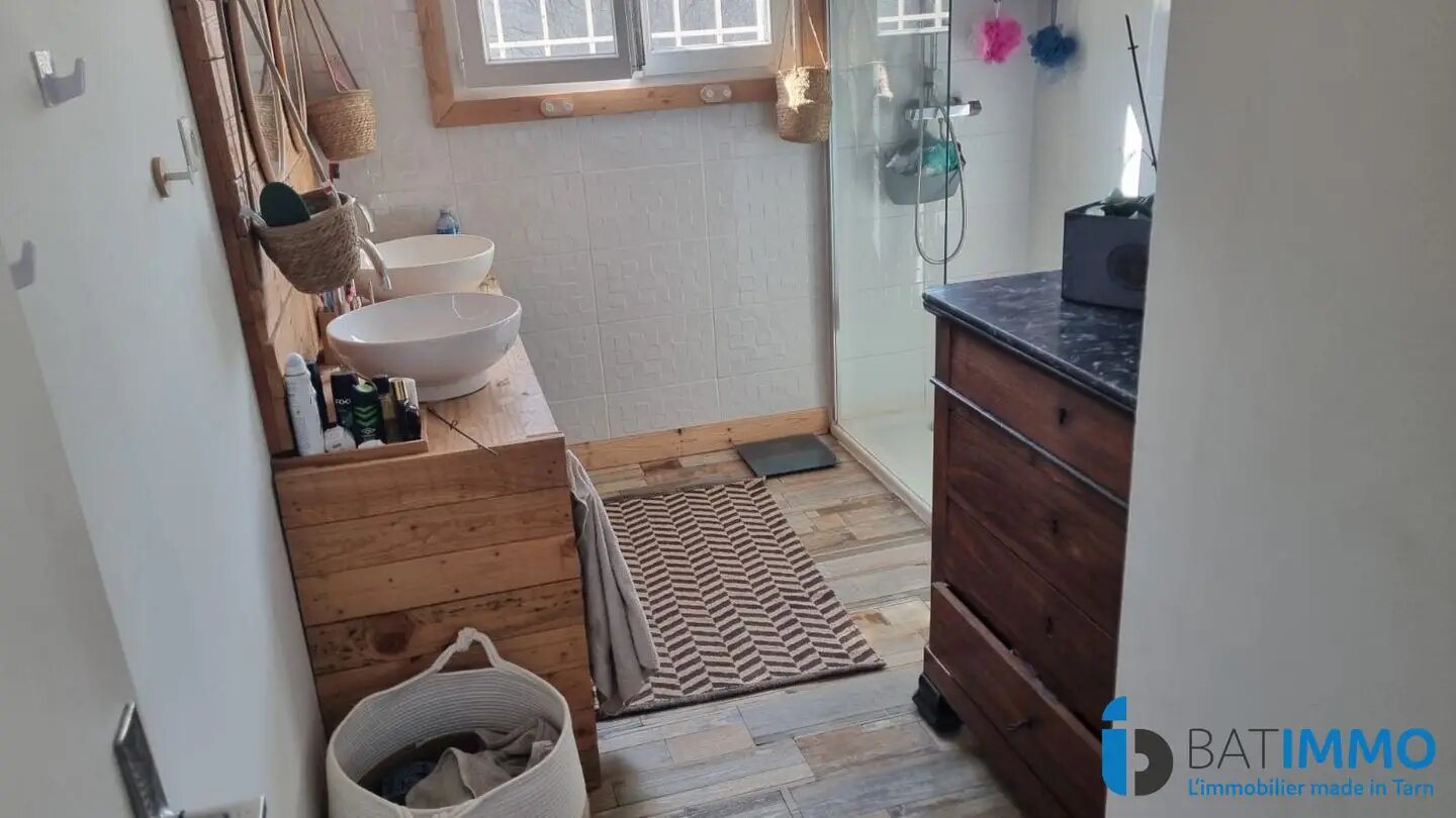 Maison à vendre, 150m², Mazamet