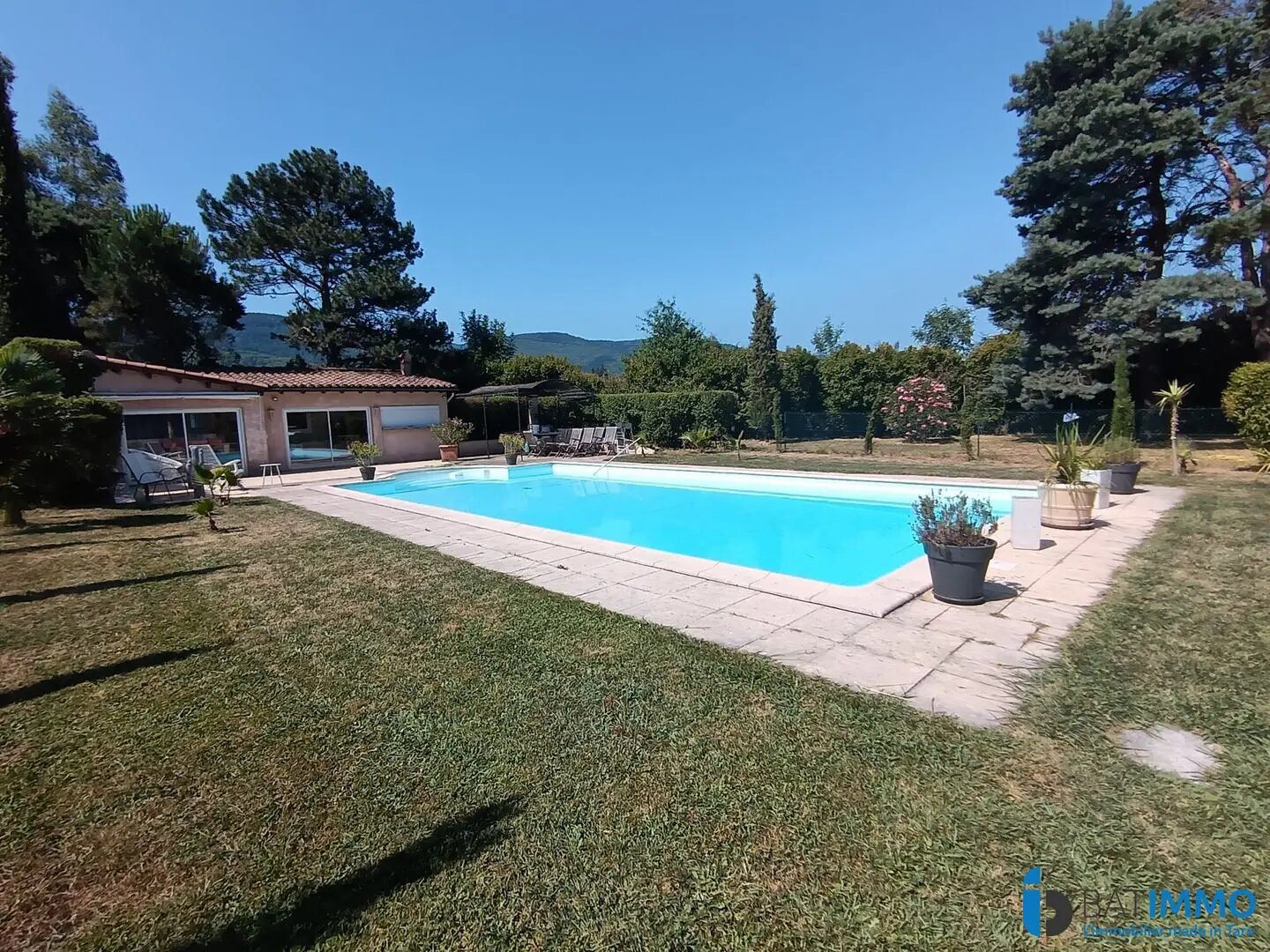Maison à vendre, 300m², Aussillon