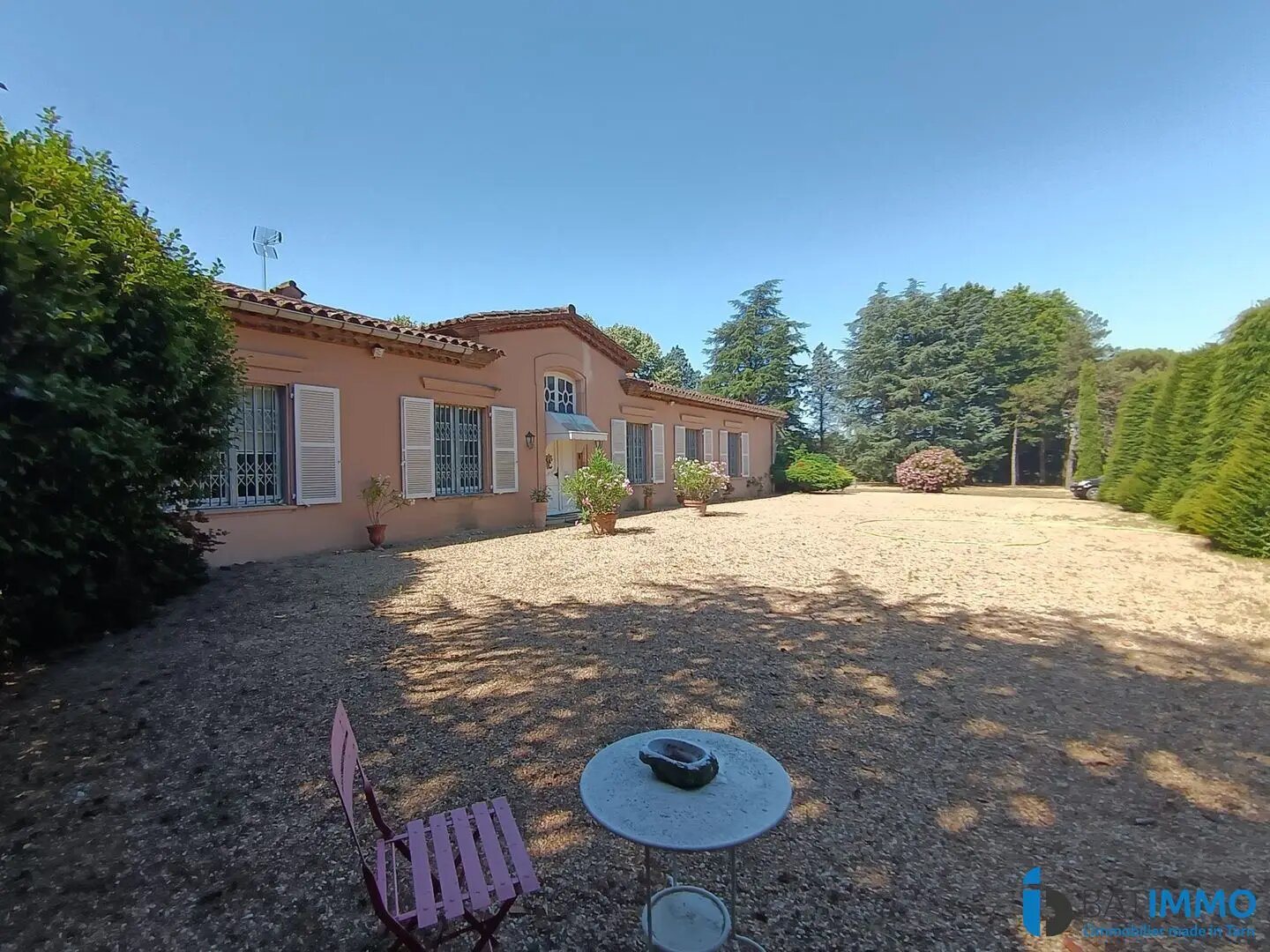 Maison à vendre, 300m², Aussillon