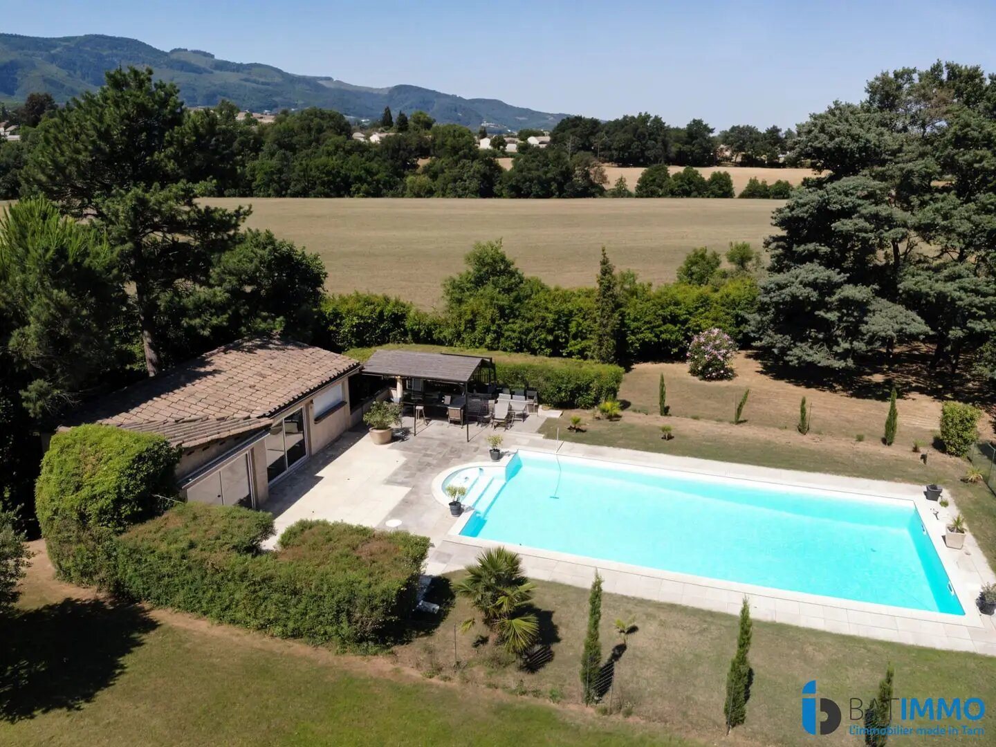 Maison à vendre, 300m², Aussillon