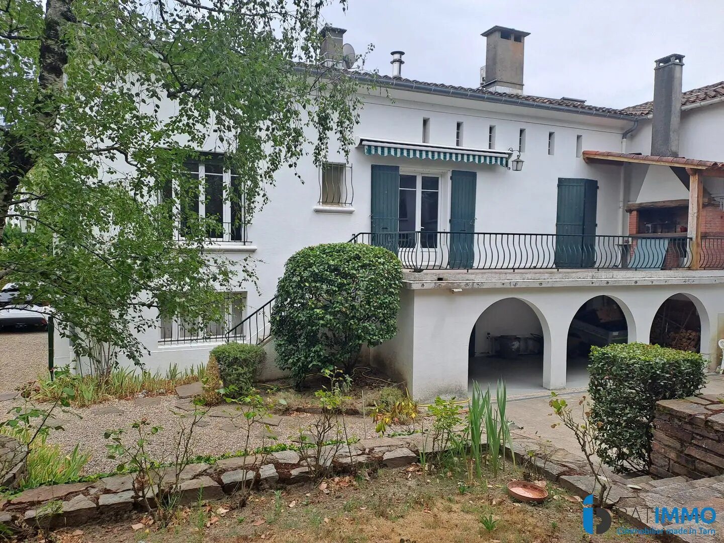 Maison à vendre, 280m², Mazamet