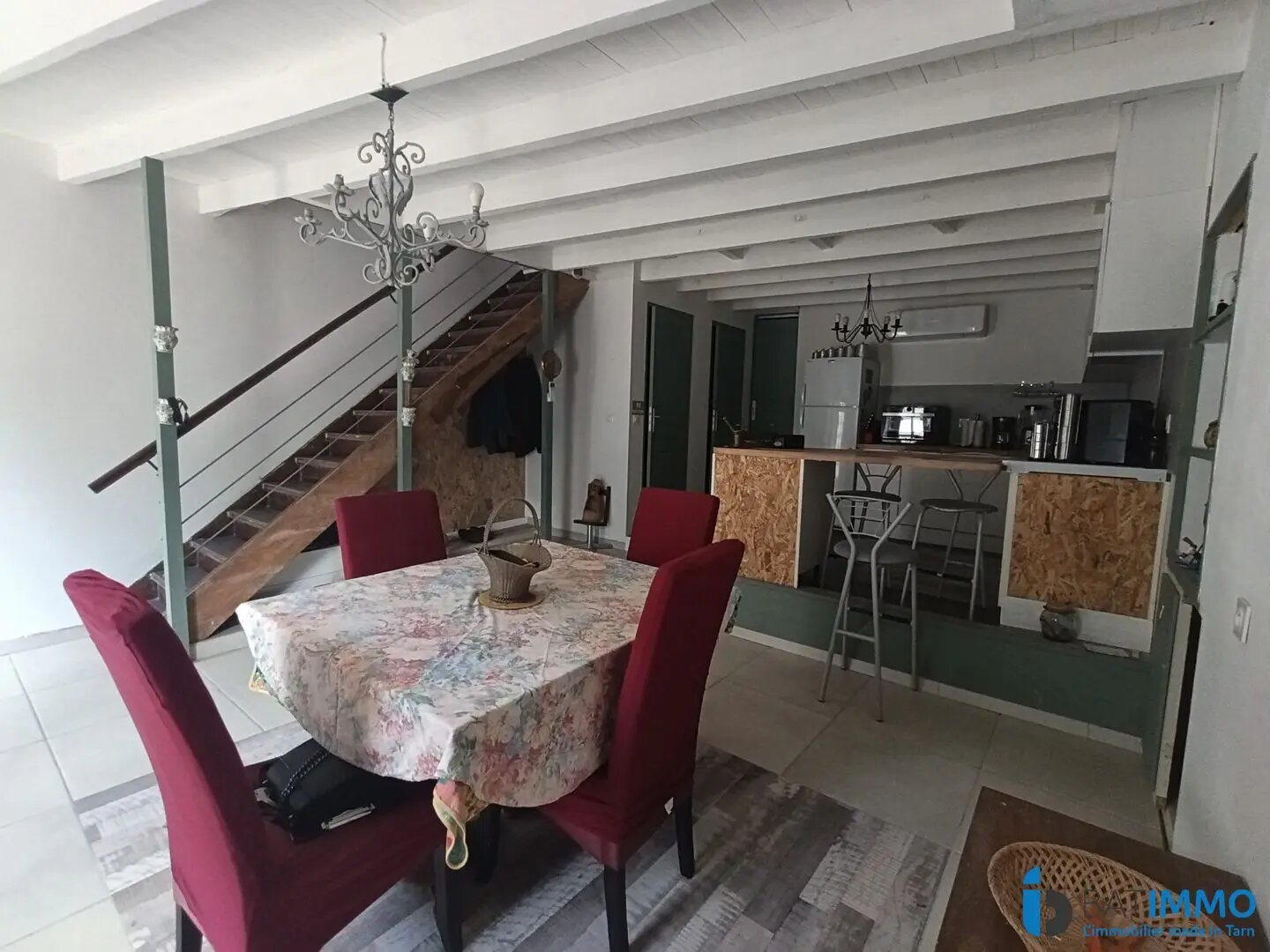 Maison à vendre, 75m², Aussillon
