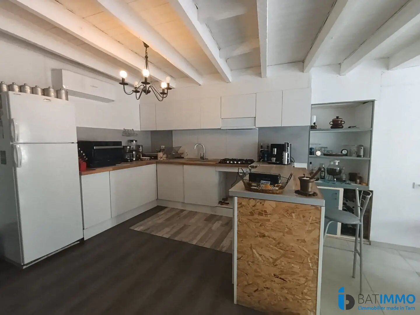 Maison à vendre, 75m², Aussillon