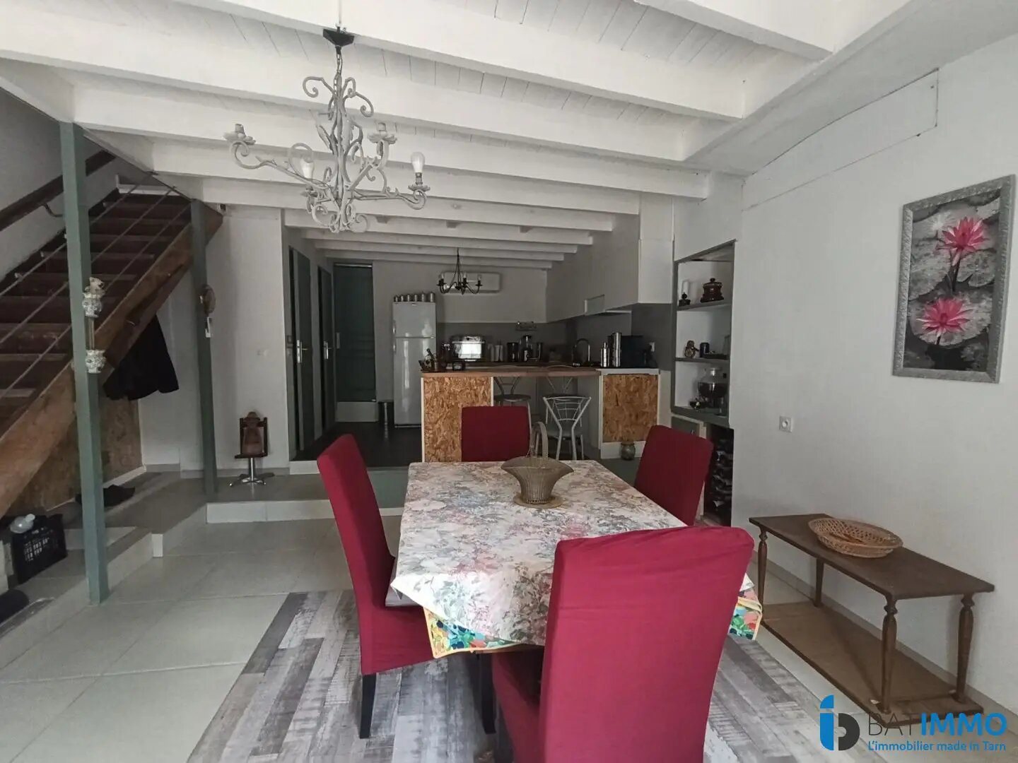 Maison à vendre, 75m², Aussillon