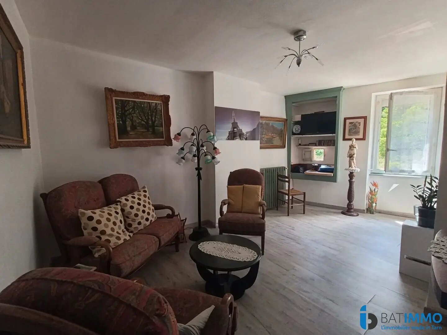 Maison à vendre, 75m², Aussillon