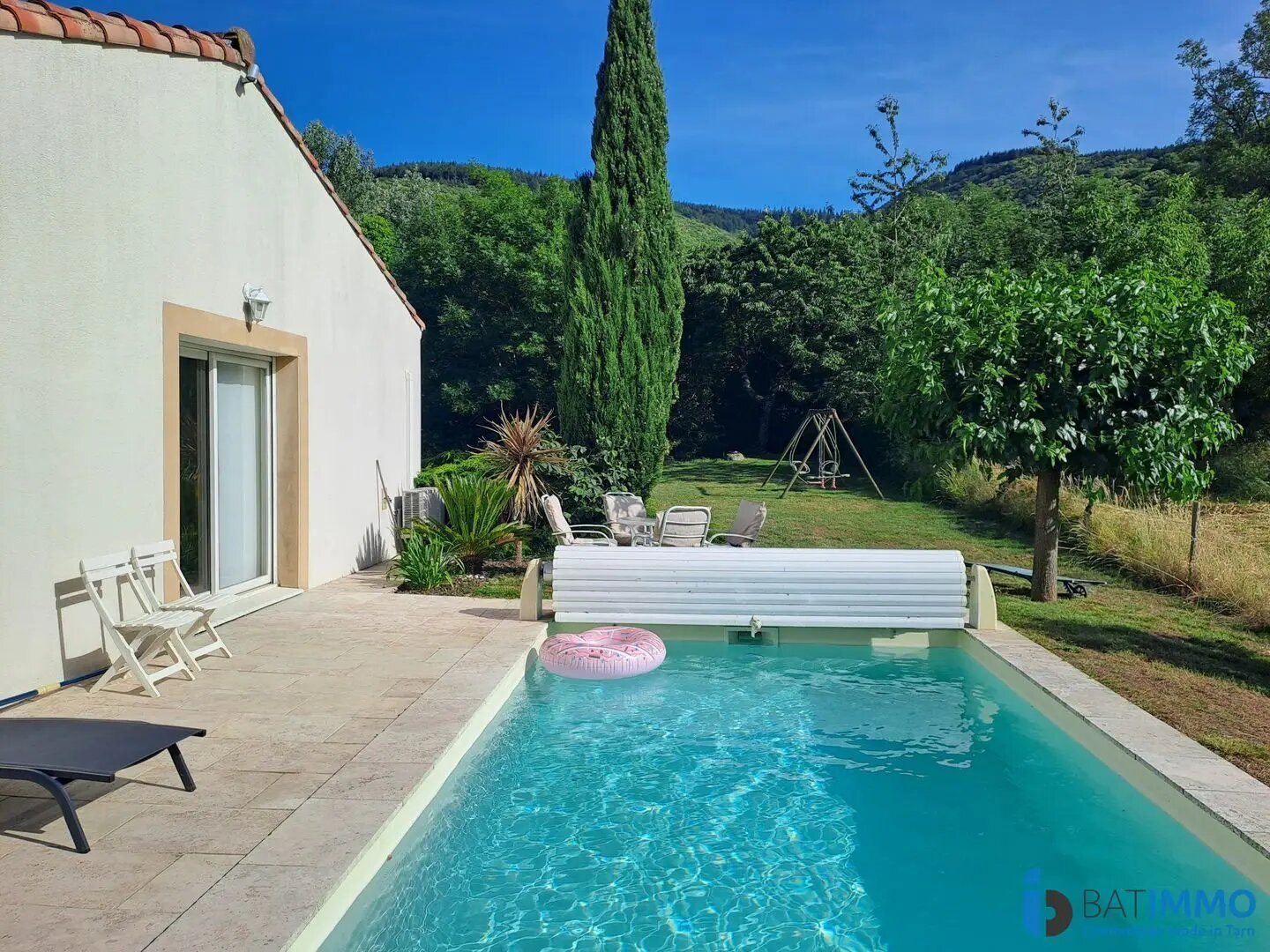 Maison à vendre, 120m², Mazamet