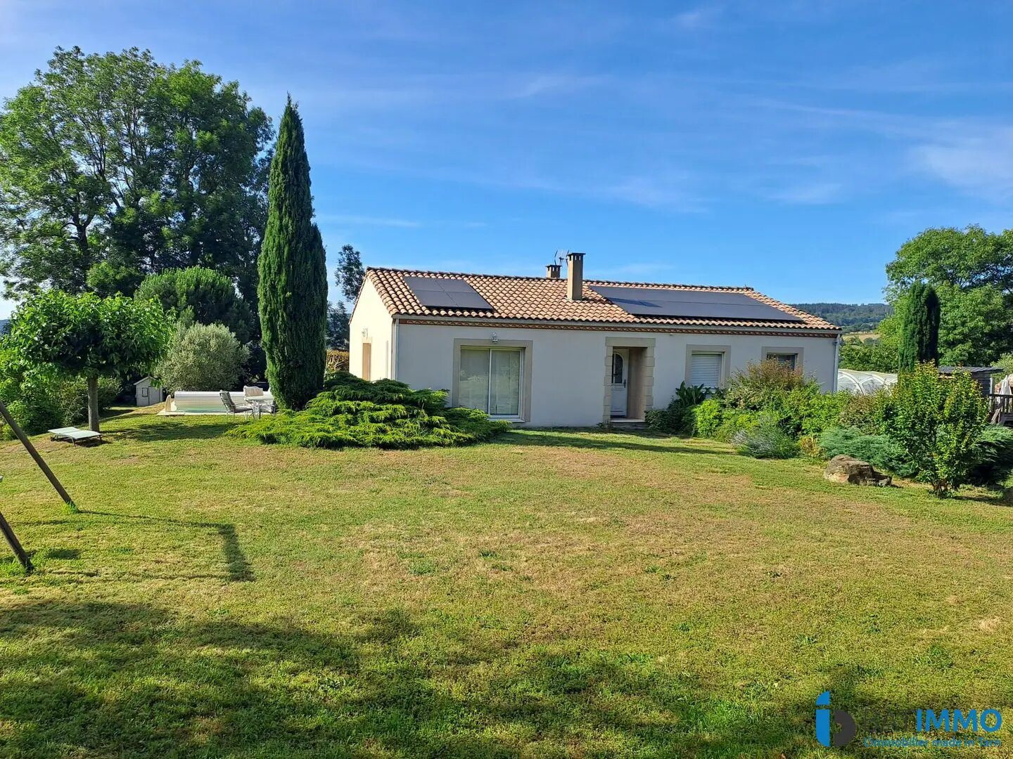 Maison à vendre, 120m², Mazamet