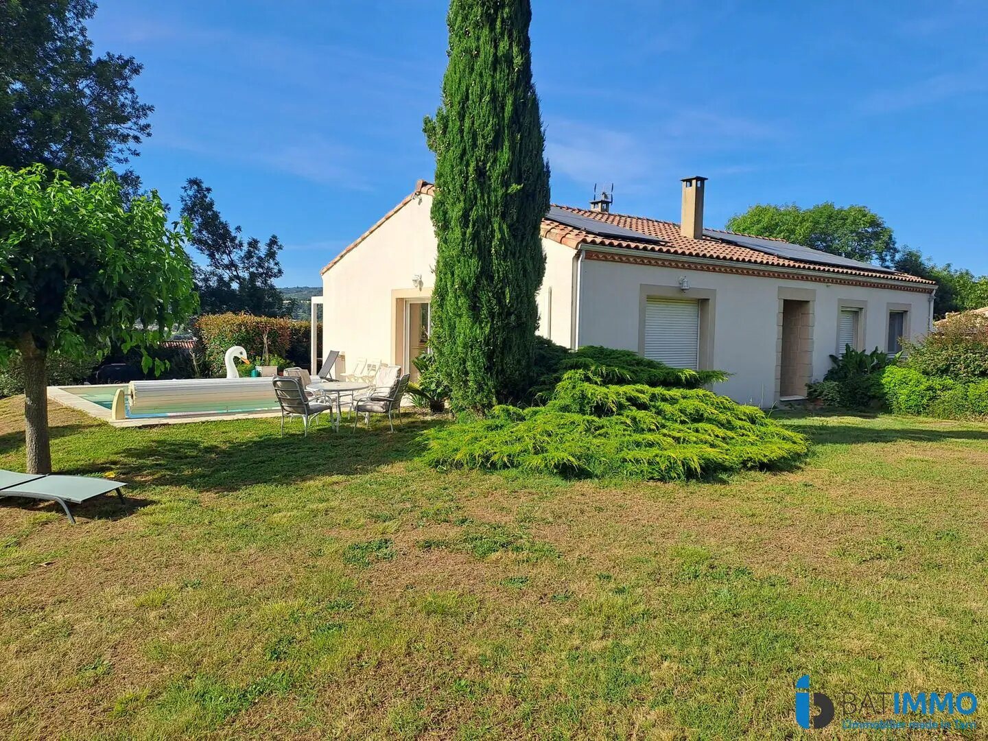 Maison à vendre, 120m², Mazamet