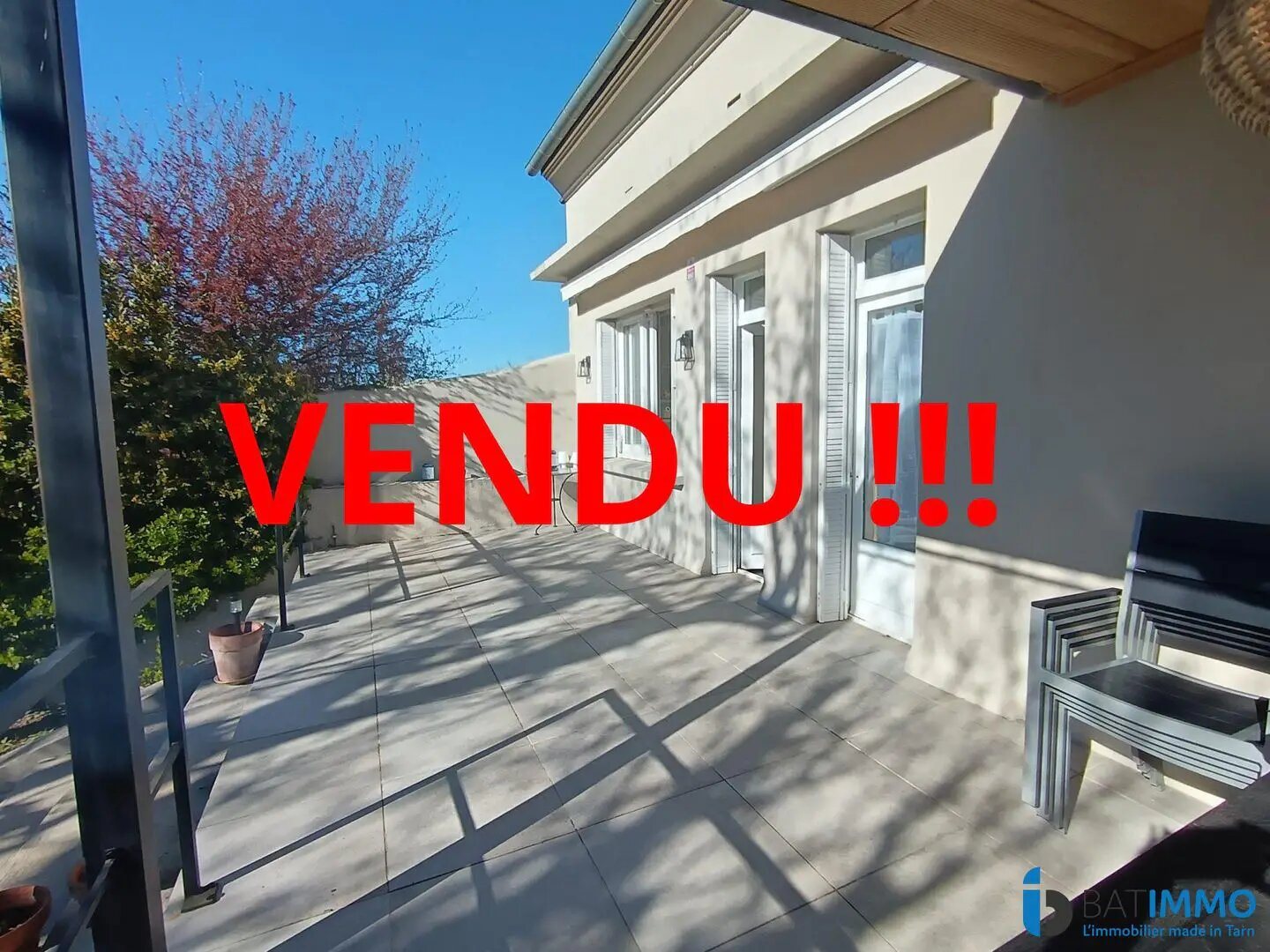Maison à vendre, 155m², Mazamet