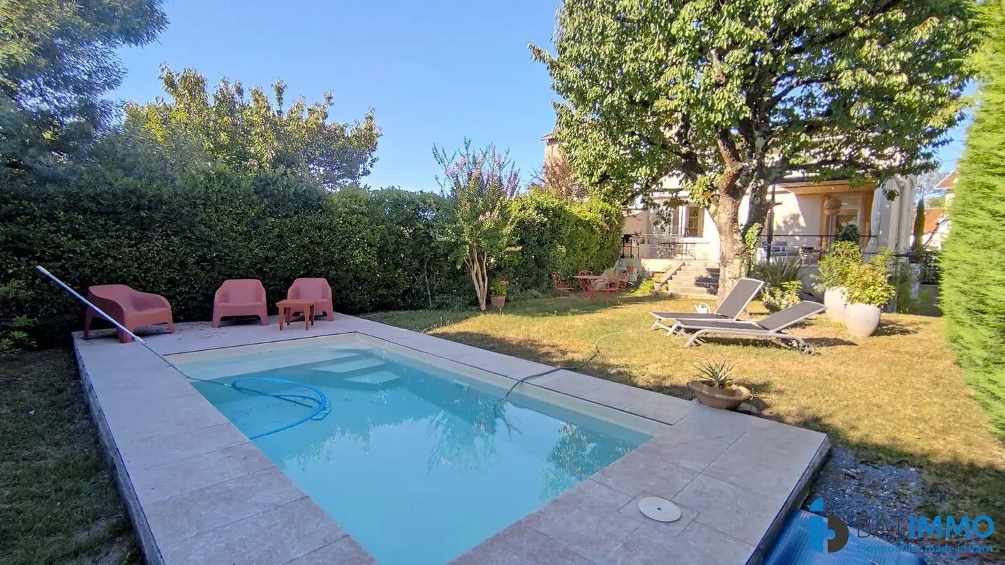 Maison à vendre, 155m², Mazamet