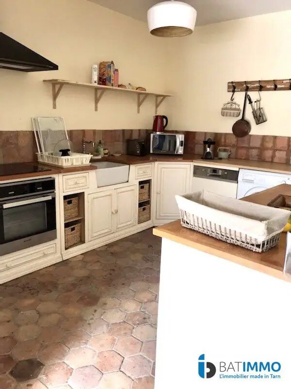 Maison à vendre, 300m², Saint-Amans-Soult