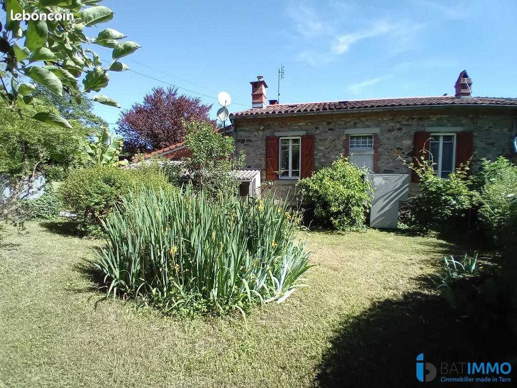 Maison à vendre, 80m², Saint-Amans-Soult