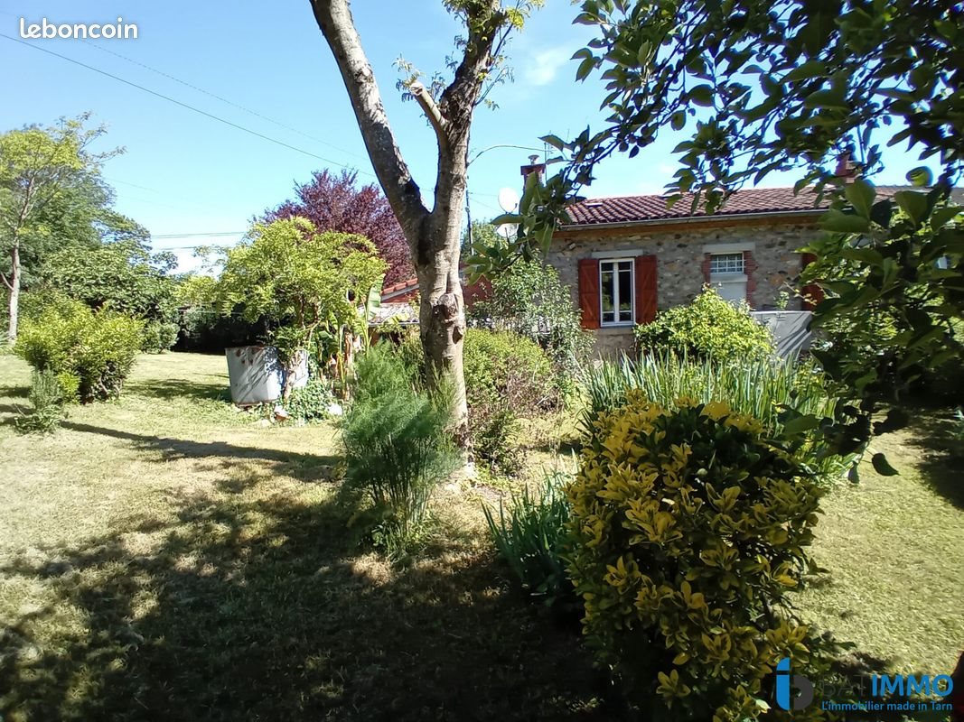 Maison à vendre, 80m², Saint-Amans-Soult