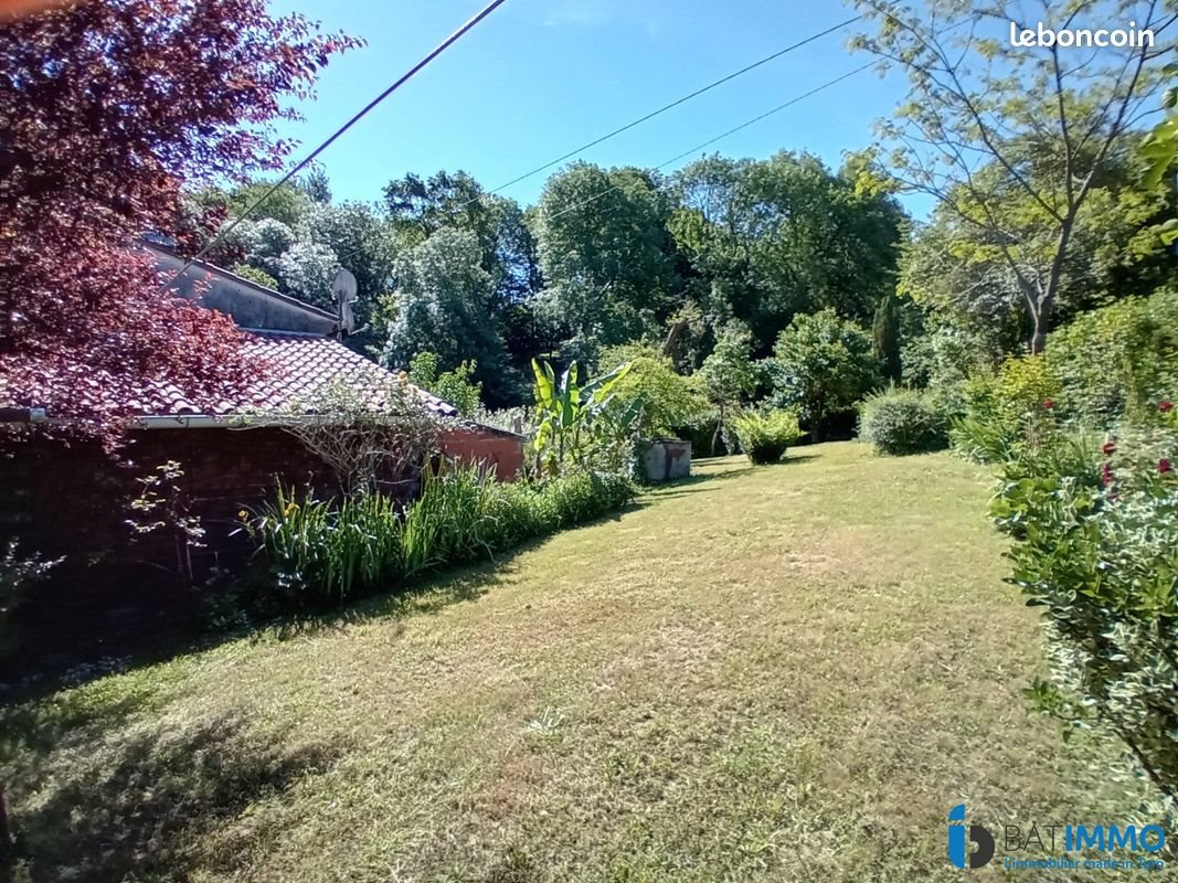 Maison à vendre, 80m², Saint-Amans-Soult