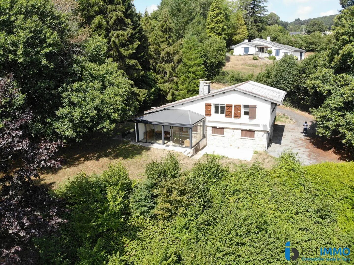 Maison à vendre, 125m², La Salvetat-sur-Agout