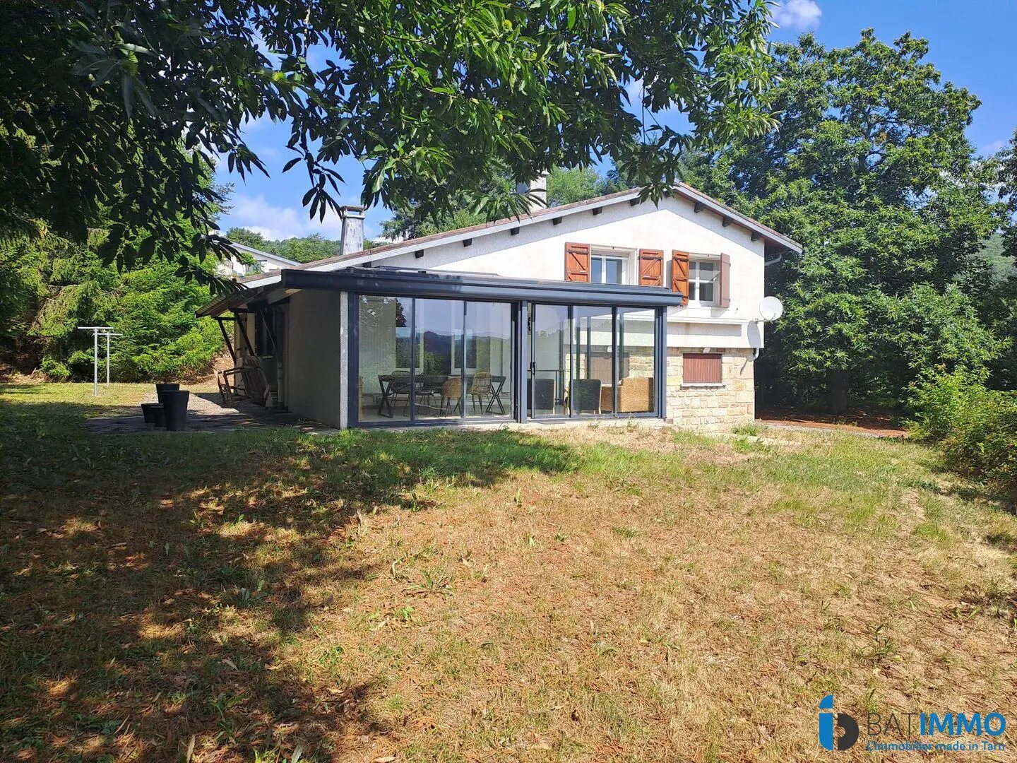 Maison à vendre, 125m², La Salvetat-sur-Agout